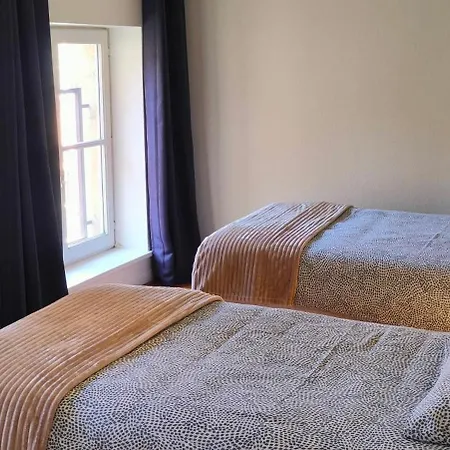 My Apartment-metz Appartamento