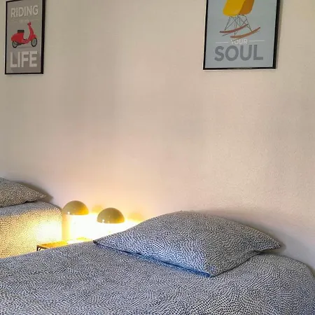 Апартаменты My Apartment-metz