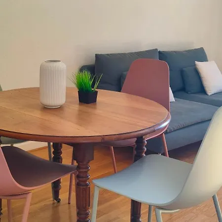 Appartamento My Apartment-metz *