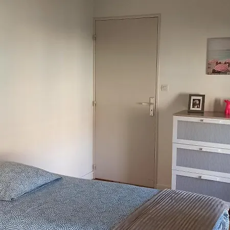 My Apartment-metz Appartamento Metz