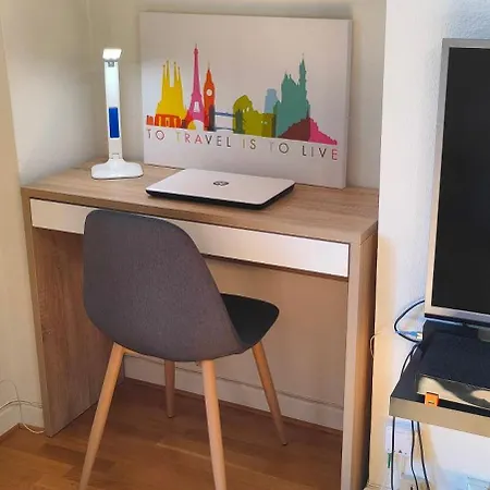 My Apartment-metz * Metz
