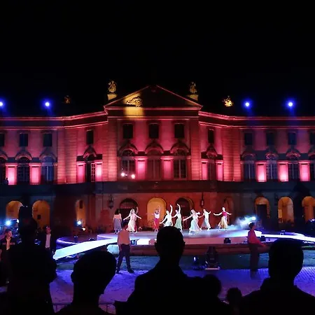 Appartement My Apartment-metz *