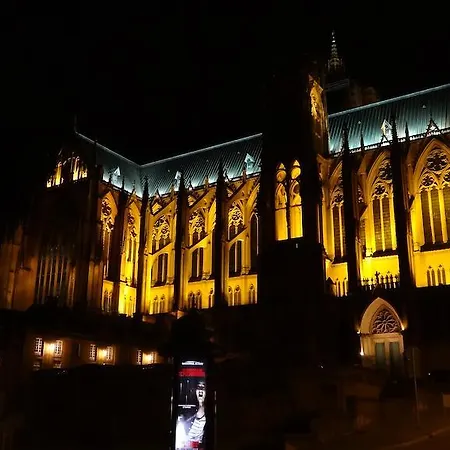 Appartement My Apartment-metz