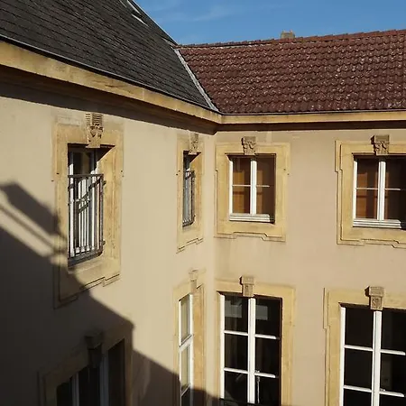 My Apartment-metz Metz