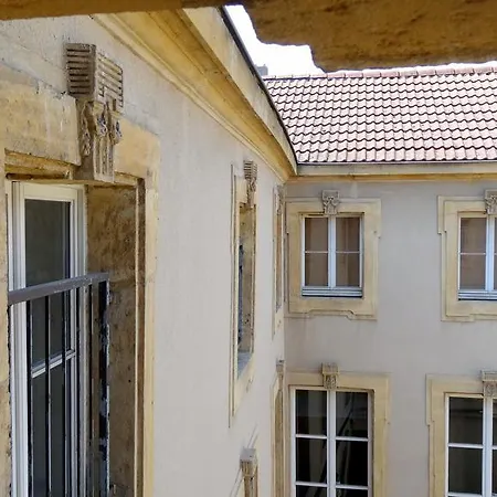 My Apartment-metz Metz