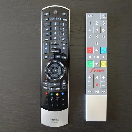 Appartement My Apartment-metz *