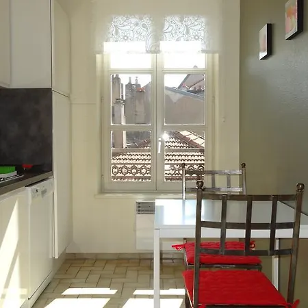 My Apartment-metz Appartement Metz