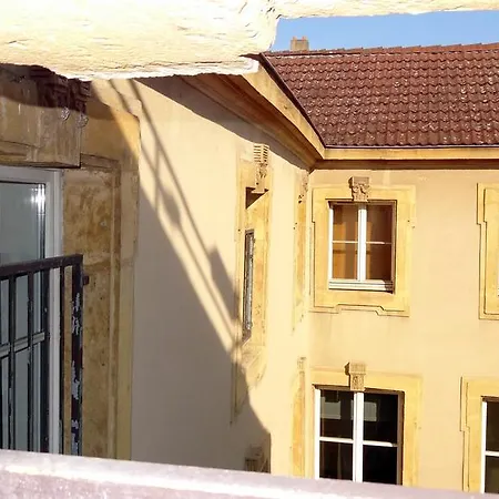 Appartamento My Apartment-metz Metz