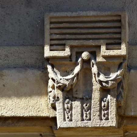 Appartement My Apartment-metz *