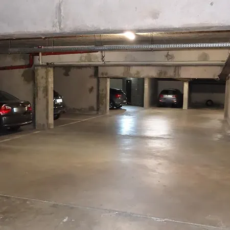 My Apartment-metz Appartement