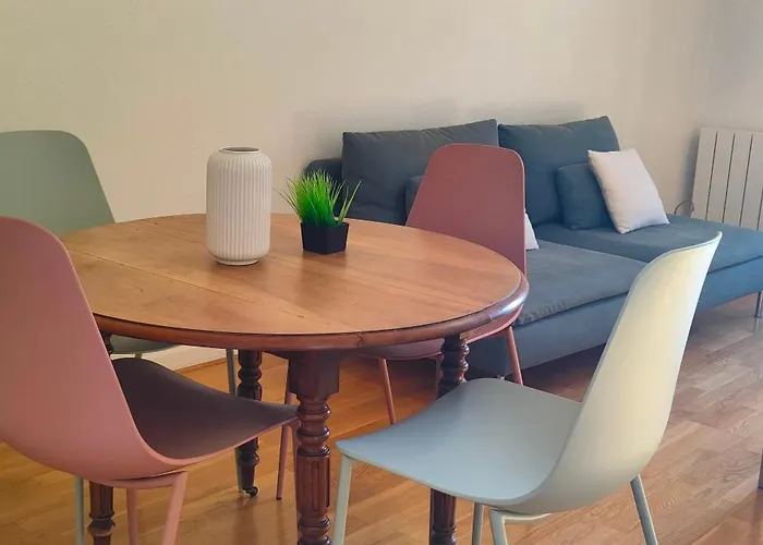 公寓 我的梅斯公寓 *