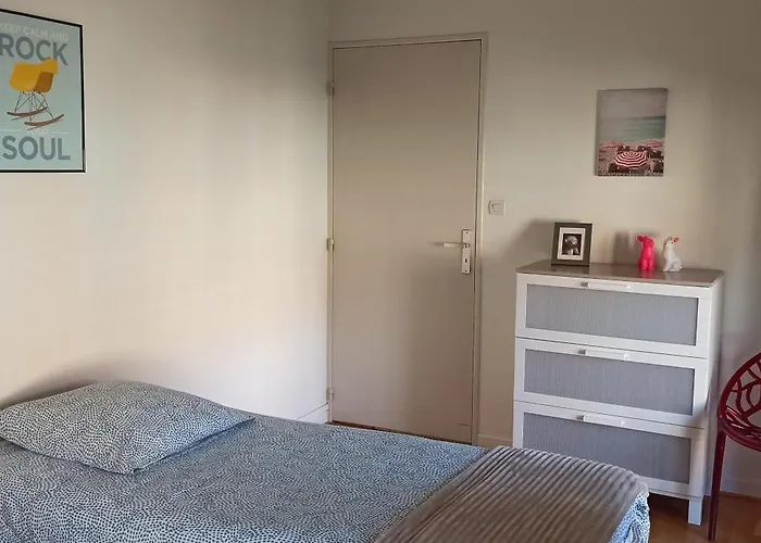 我的梅斯公寓 公寓 梅斯