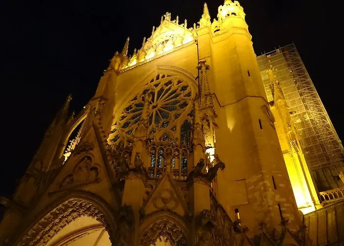 公寓 我的梅斯公寓 梅斯