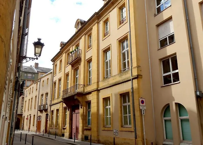 公寓 我的梅斯公寓 *