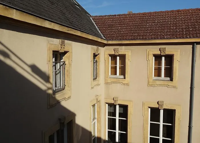 My Apartment-metz Metz