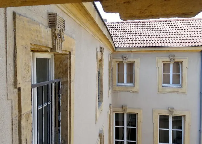 My Apartment-metz Metz