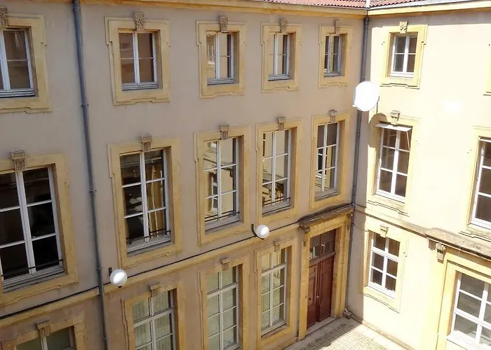 公寓 我的梅斯公寓