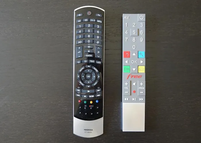 Appartamento My Apartment-metz *