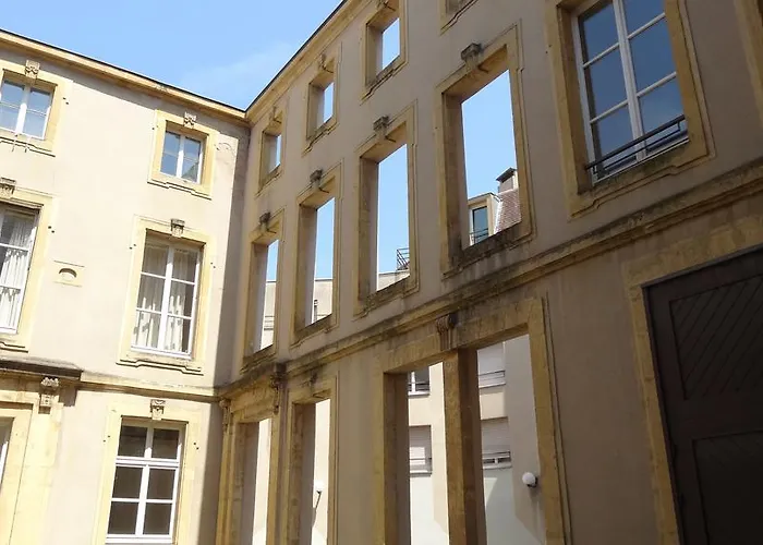 Appartamento My Apartment-metz