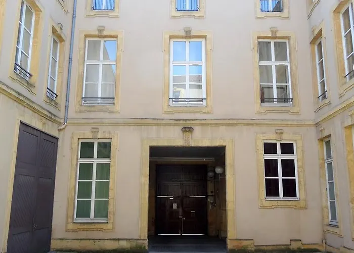 Appartamento My Apartment-metz Metz