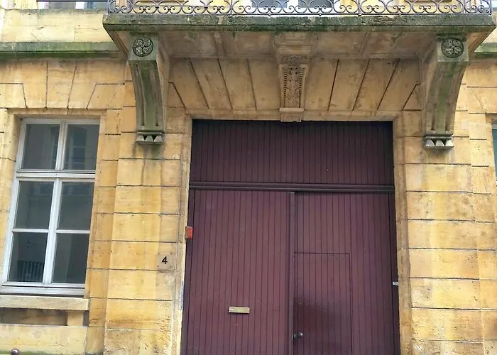 公寓 我的梅斯公寓 *