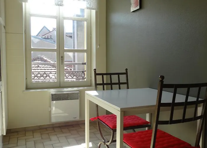 公寓 我的梅斯公寓