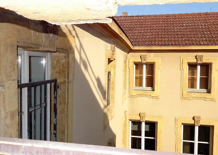 公寓 我的梅斯公寓 梅斯