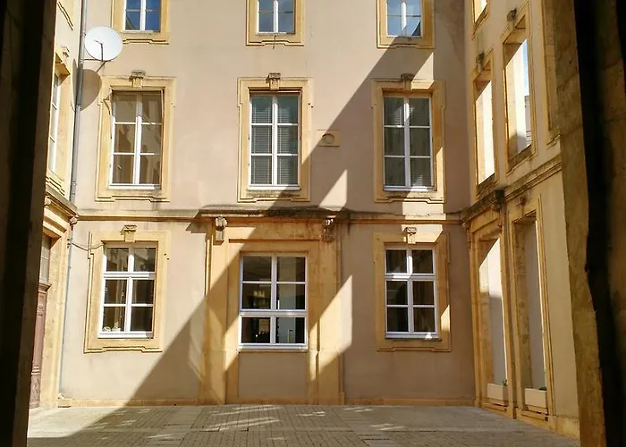 我的梅斯公寓 * 梅斯